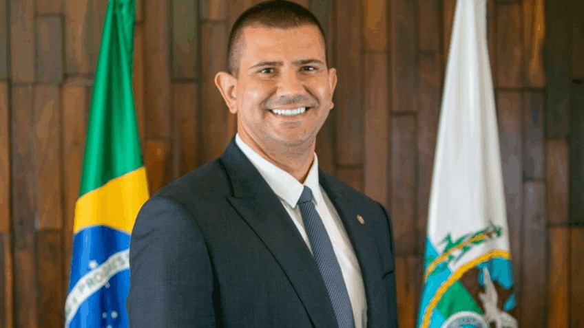 Alerj solicita ao STF que Douglas Ruas assuma governo interino do Rio