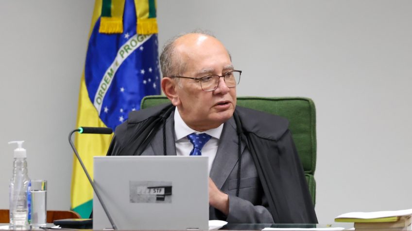 Estadão corrige informação sobre Gilmar Mendes e Daniel Vorcaro