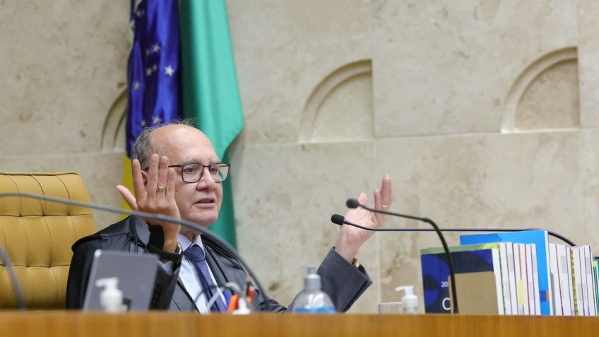 Gilmar Mendes critica Zema por vídeos nas redes sociais