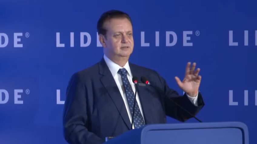 Kassab descarta Lula e Flávio como vencedores em 2026