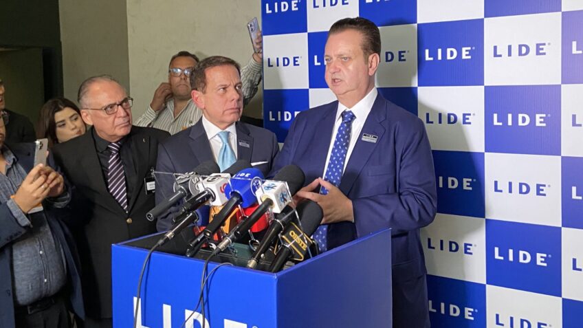 Kassab destaca que escolha do vice será estratégica para governabilidade