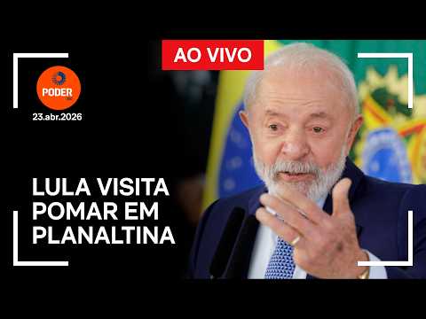 Lula participa de feira sobre alimentos em Planaltina