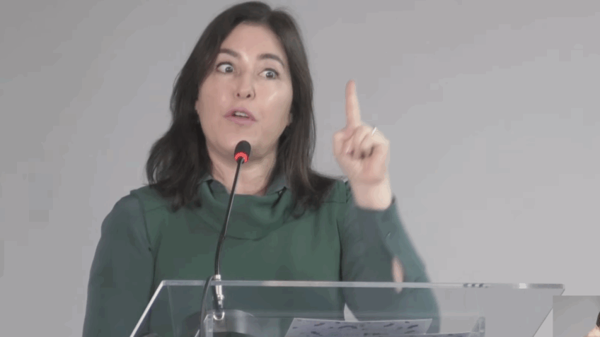 PT considera Tebet como vice ideal para Haddad em 2026