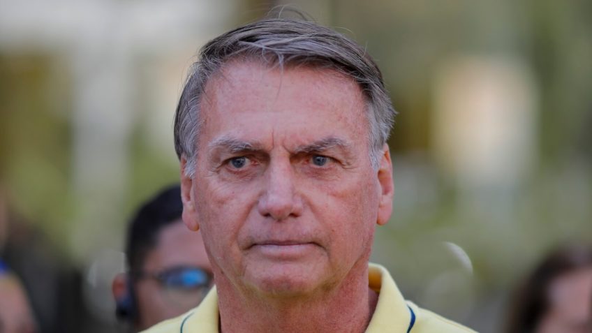 STM autoriza coleta de dados sobre Bolsonaro para julgamento