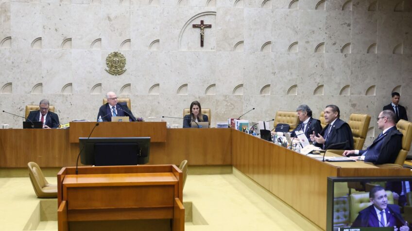 Supremo recebe pedido de adiamento das novas regras de penduricalhos