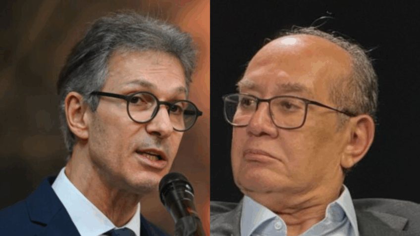 Zema critica Gilmar Mendes em vídeo humorístico e acirra clima político